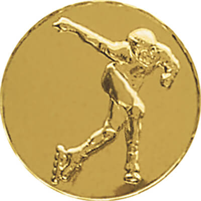 1165-101 Эмблема ролики 1165-101