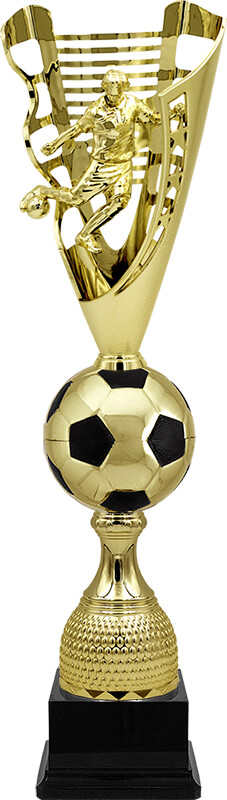 4835-000 Кубок-награда Бастиан футбол (пластик) 4835-000