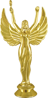2361-250 Фигура Ника с факелом 2361-250