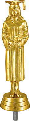 2371-123 Фигура Студентка 2371-123