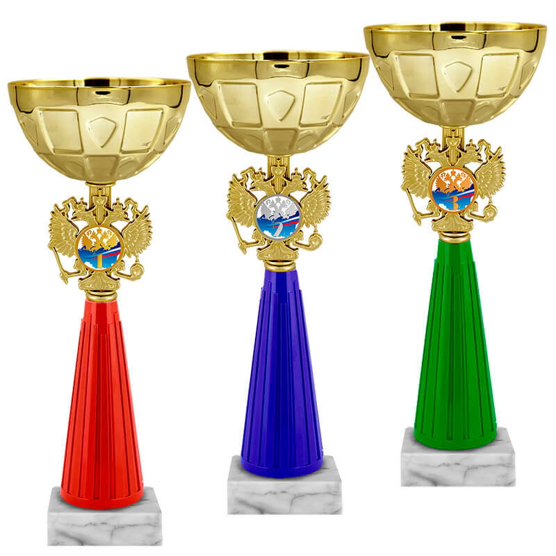 6933-000 Кубок Зумер 1,2,3 место 6933-000