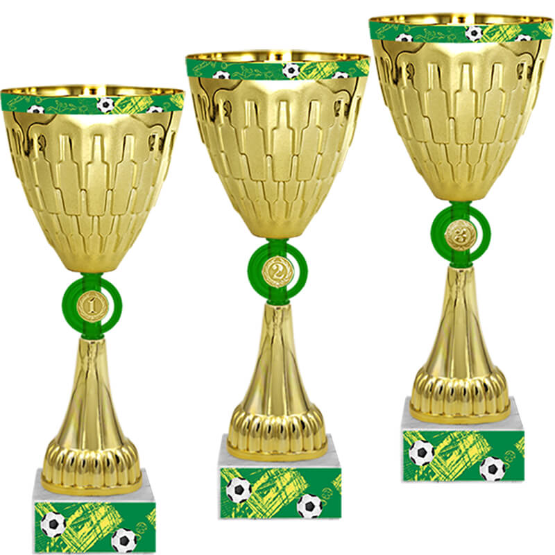 4963-Ф00 Кубок Ривелино (Футбол) 1,2,3 место 4963-Ф00