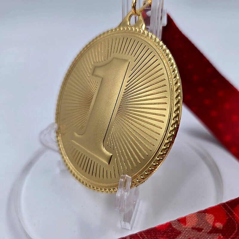 Комплект медалей Южанка 1,2,3 место 3718-055-000