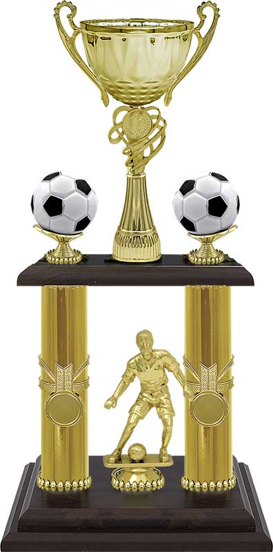 4918-000 Кубок Бэйл (этажерка, футбол) 4918-000