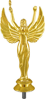 2361-250 Фигура Ника с факелом 2361-250