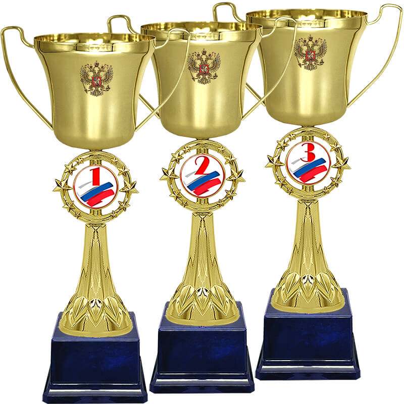 8030-000 Кубок Златояр 1,2,3 место 8030-000