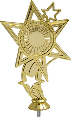 2593-100 Фигура Эмблемоноситель Эридан 2593-100