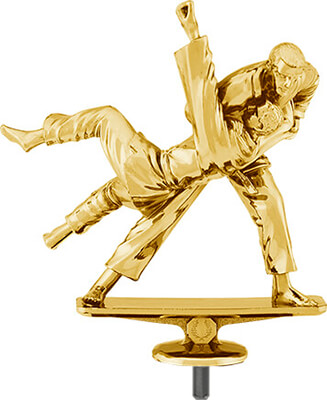 2306-120 Фигура Дзюдо 2306-120