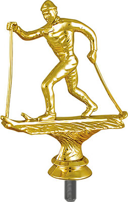 2331-125 Фигура Лыжный спорт 2331-125