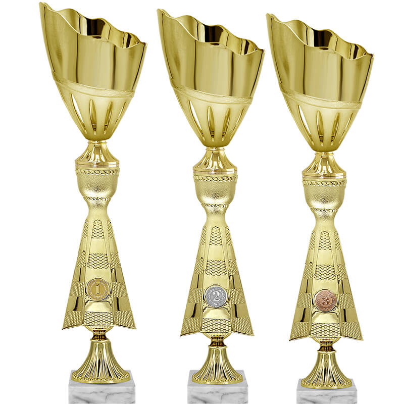 8000-000 Кубок Юлиан 1,2,3 место (ЧАША ПЛАСТИК) 8000-000