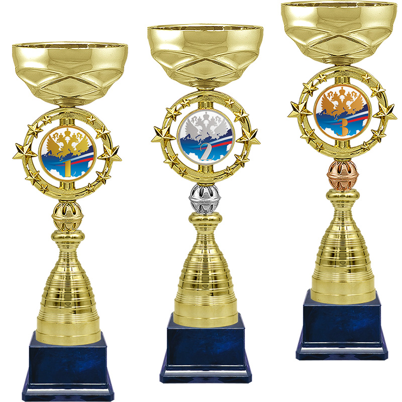 8347-000 Кубок Есаул 1,2,3 место 8347-000