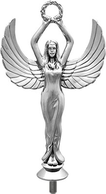 2361-162 Фигура Ника с венком 2361-162