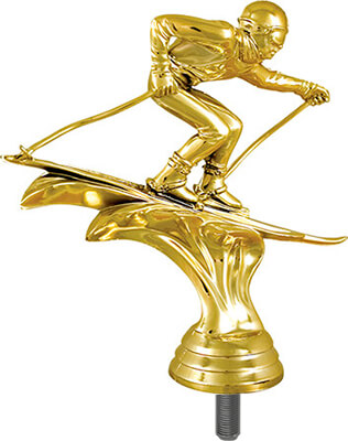 2347-101 Фигура Лыжный спорт 2347-101