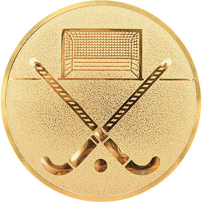 1176-025 Эмблема хоккей на траве 1176-025