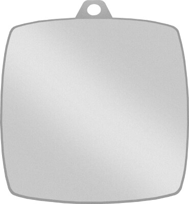 Комплект медалей Келка 1,2,3 место 3589-080-000
