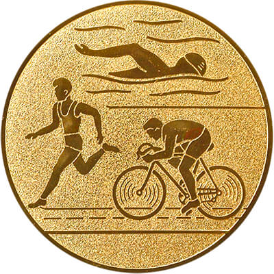 1195-101 Эмблема Многоборье 1195-101