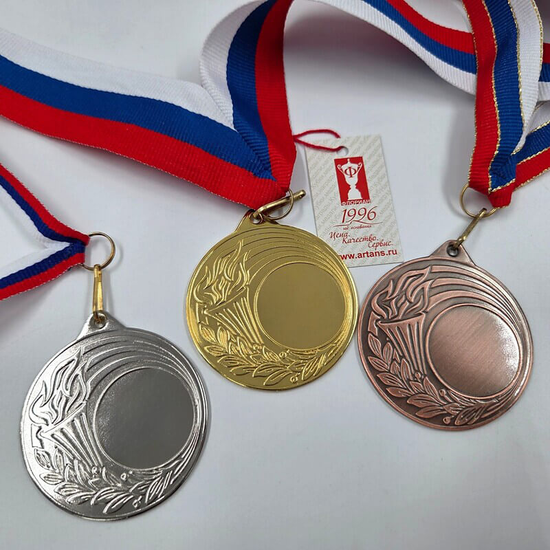 3700-050 Медаль Волхонка 3700-050