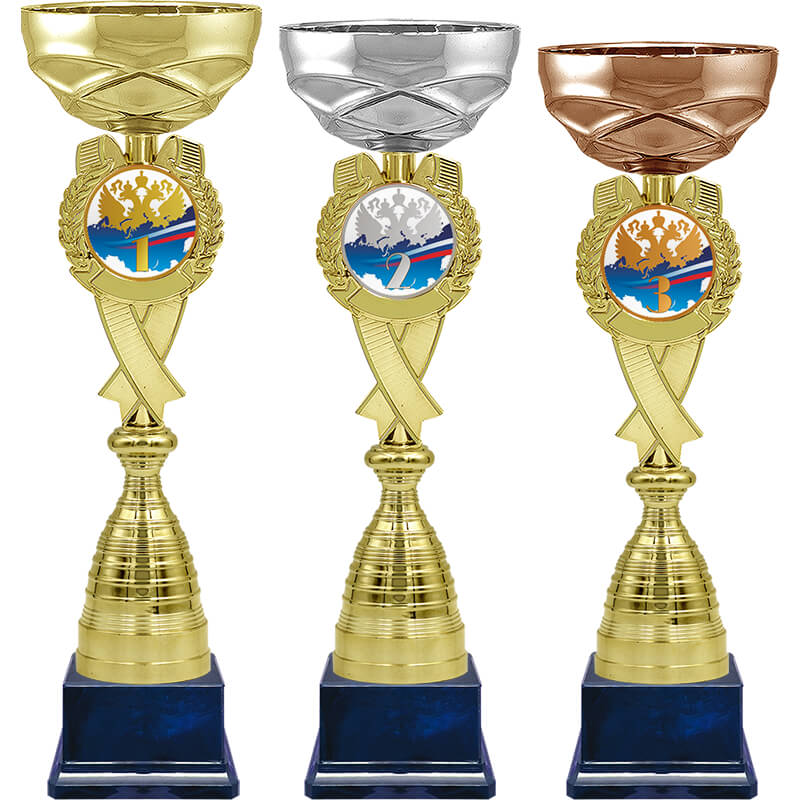 5163-000 Кубок Есаул 1,2,3 место 5163-000