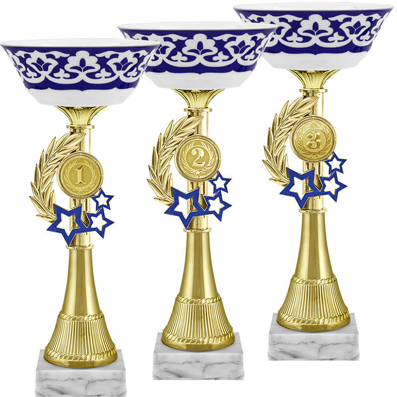 4586-000 Кубок Замира 1,2,3 место 4586-000