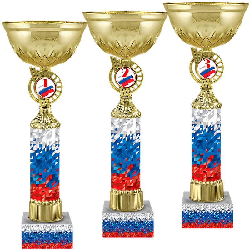 4507-000 Кубок Агент 1,2,3 место 4507-000