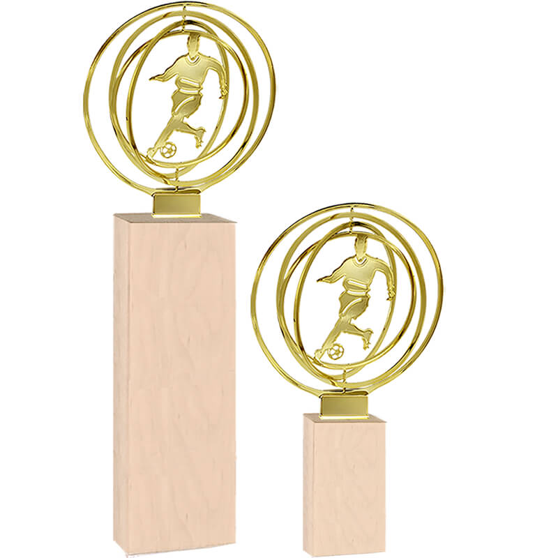 4880-100 Награда Футбол (без нанесения) 4880-100