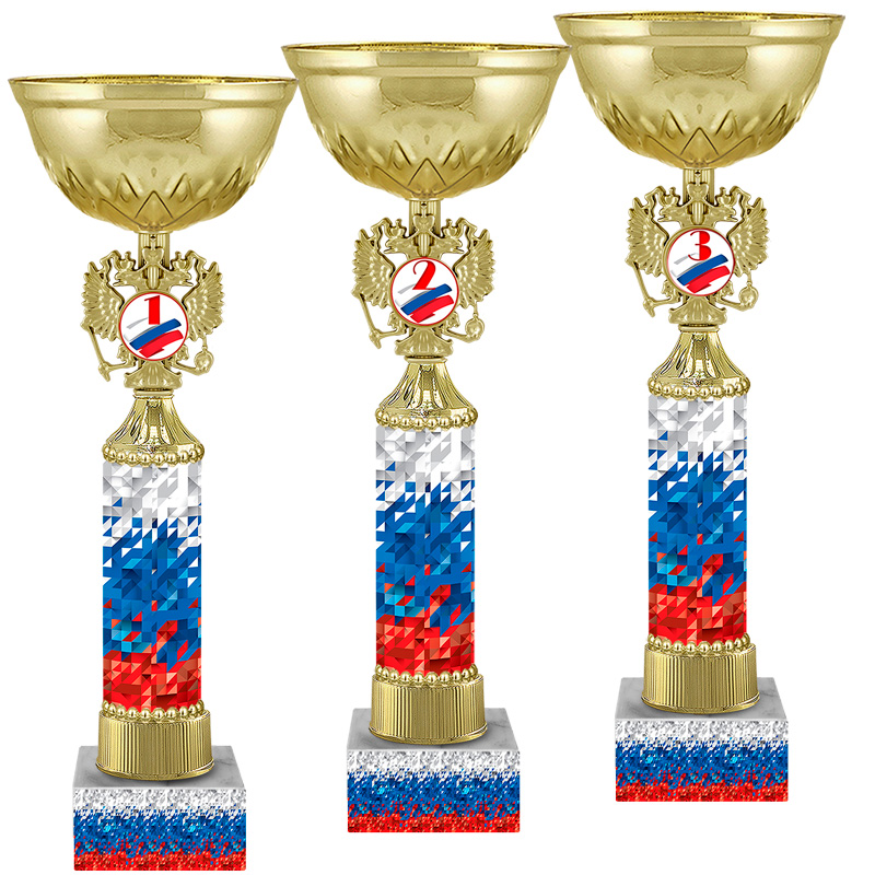 4507-001 Кубок Агент 1,2,3 место 4507-001
