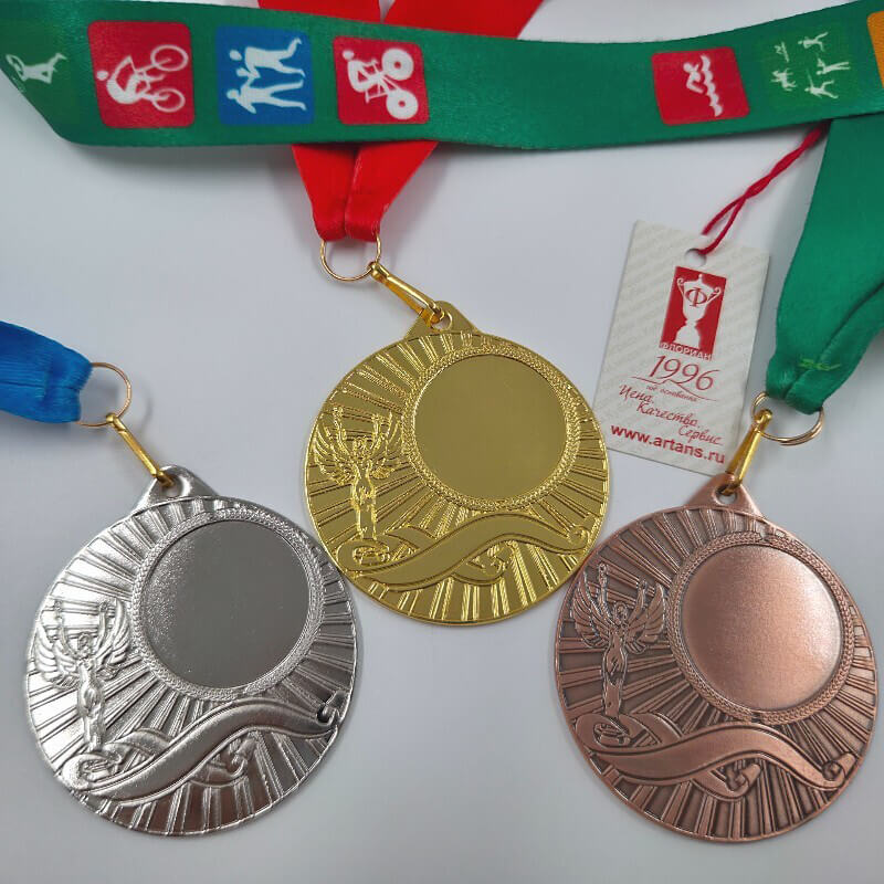 3704-050 Медаль Иванка 3704-050