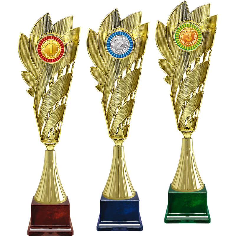 5074-000 Кубок-награда Лолла 1,2,3 место (пластик) 5074-000