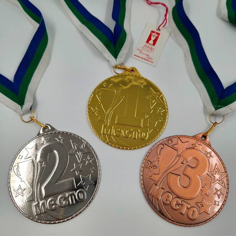 Комплект Оглайка 1,2,3 место 3709-070-000