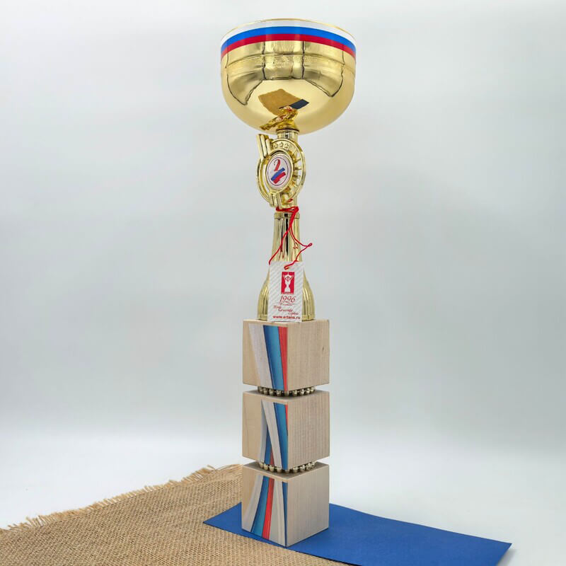4333-000 Кубок Премьер 1,2,3 место 4333-000