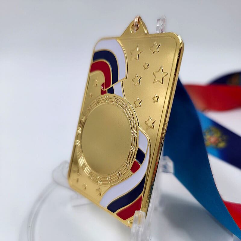 3715-060 Медаль Чапайка 3715-060