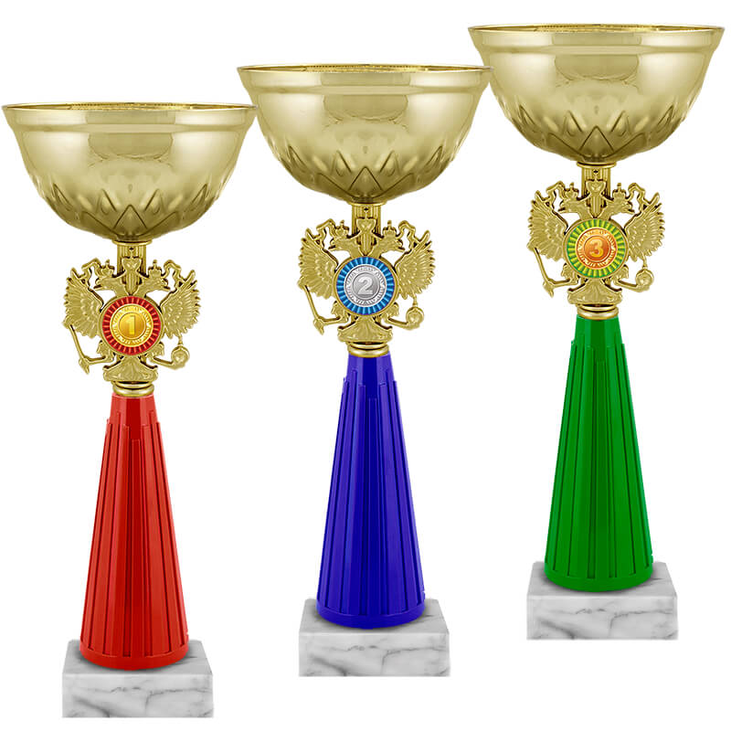 6933-000 Кубок Зумер 1,2,3 место 6933-000