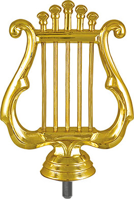 2344-110 Фигура Лира 2344-110