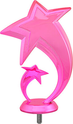 2519-000 Фигура Звезды 2519-000