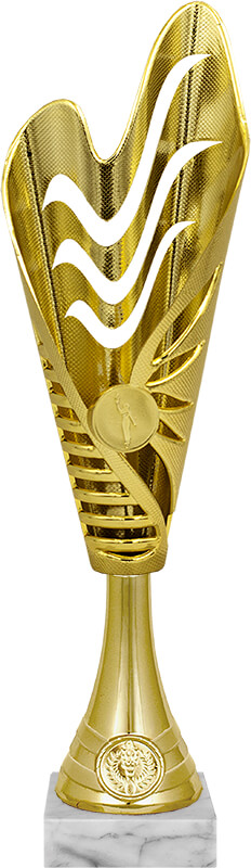 8022-100 Кубок Мабель (пластик) 8022-100