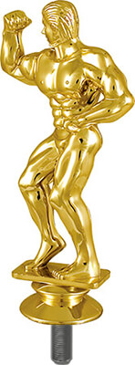 2334-100 Фигура Бодибилдинг муж 2334-100