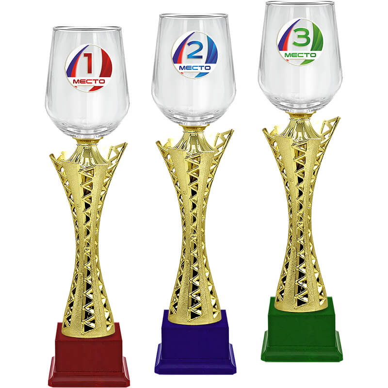 5060-000 Кубок Акцент 1,2,3 место 5060-000