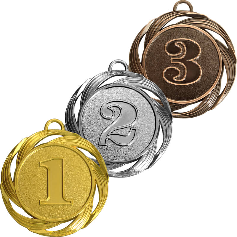3588-070 Комплект медалей Леменка (3 медали) 3588-070