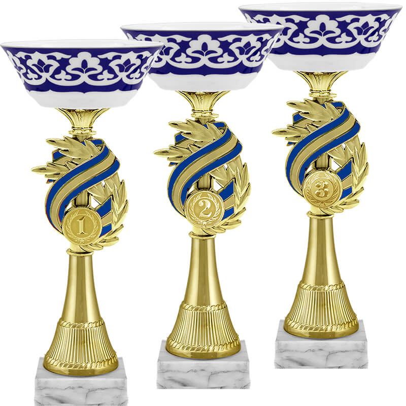 4586-000 Кубок Замира 1,2,3 место 4586-000