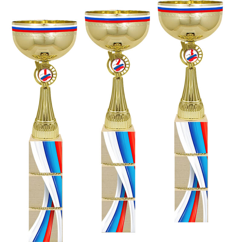4333-000 Кубок Премьер 1,2,3 место 4333-000