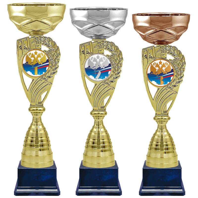 5163-000 Кубок Есаул 1,2,3 место 5163-000