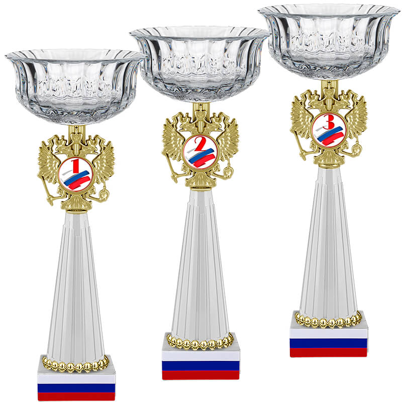 4137-000 Кубок Бланка 1,2,3 место 4137-000
