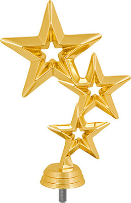 2520-100 Фигура Звезда 2520-100