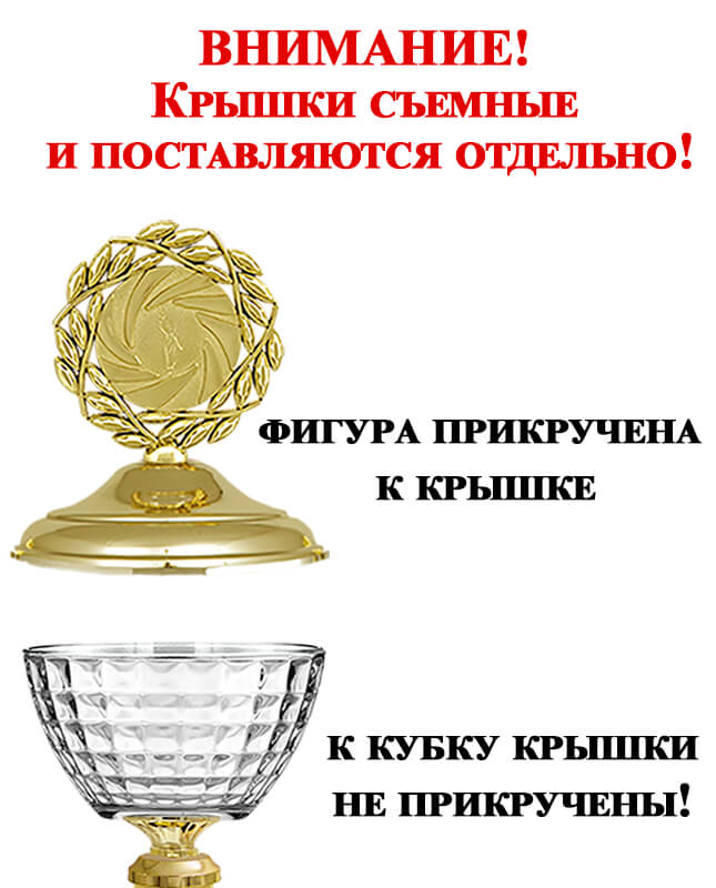 4685-001 Кубок Коко 4685-001