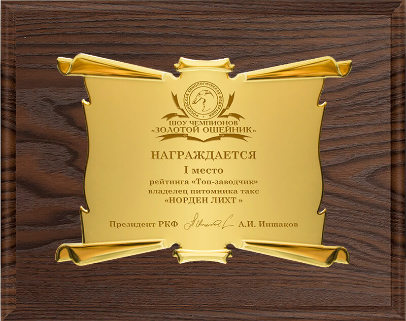 1914-952 Плакетка с дипломом и лазер.гравировкой 1914-952