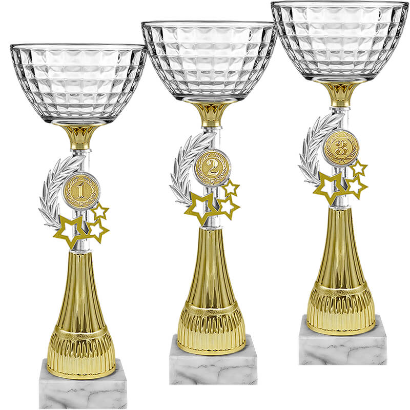 4724-000 Кубок Джеки 1,2,3 место 4724-000