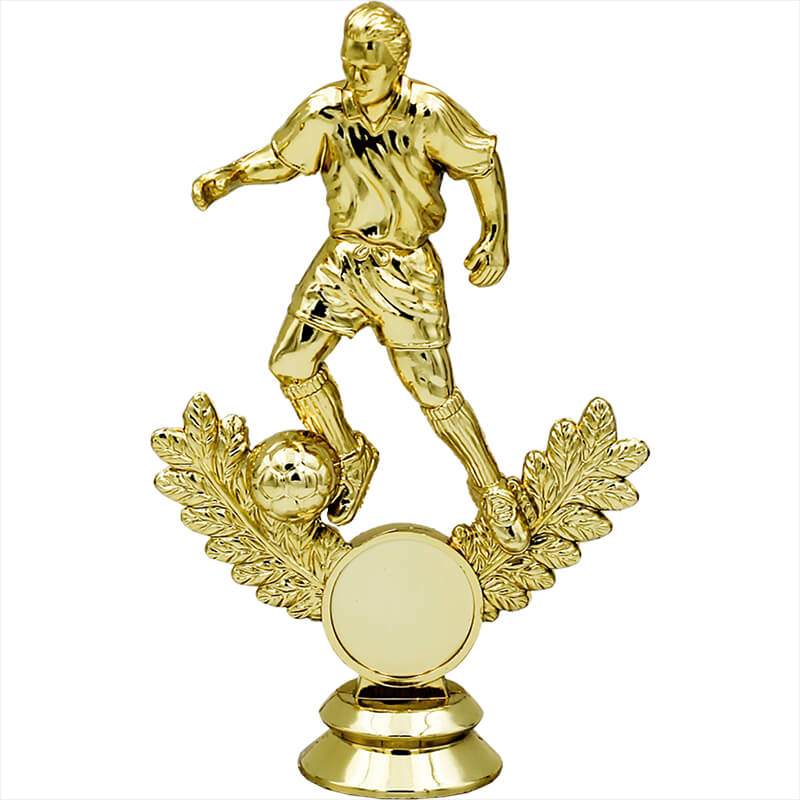 2458-000 Фигура Футболист 2458-000