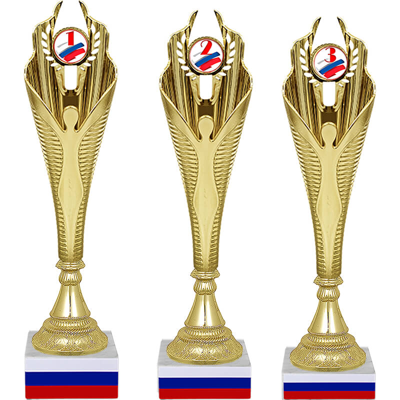 4900-000 Кубок Старт 1,2,3 место (пластик) 4900-000