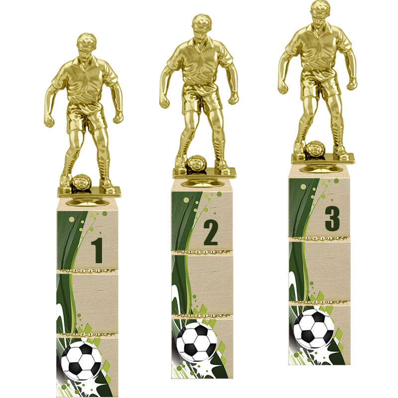 2086-285 Награда Футбол 1,2,3 место 2086-285