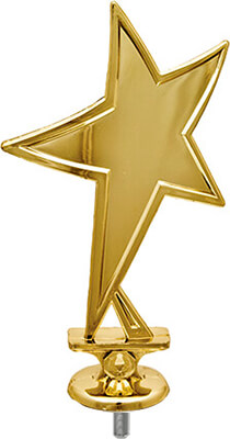 2592-100 Фигура Звезда 2592-100